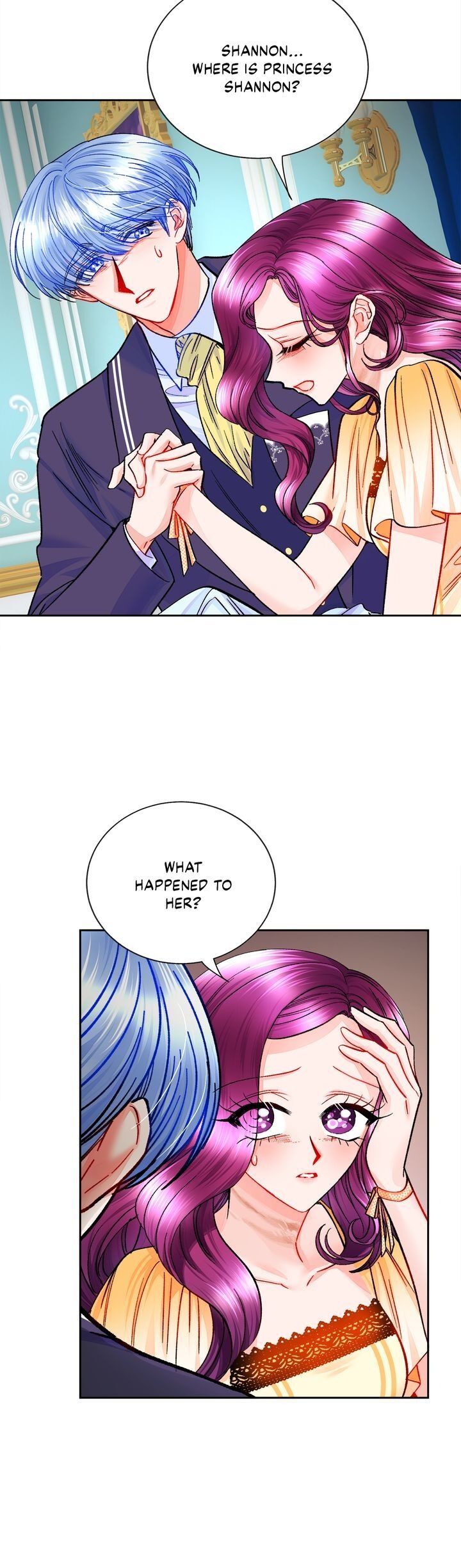 Villainous Princess chapter 35 page 3