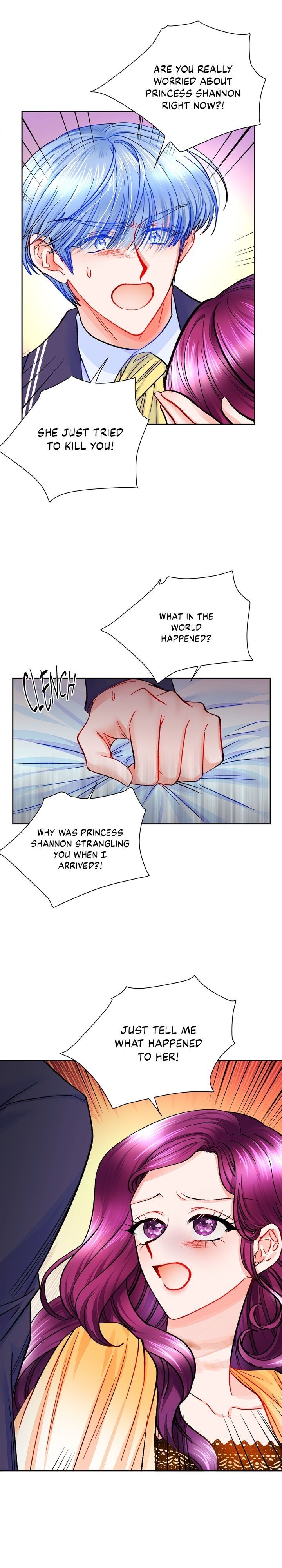 Villainous Princess chapter 35 page 4