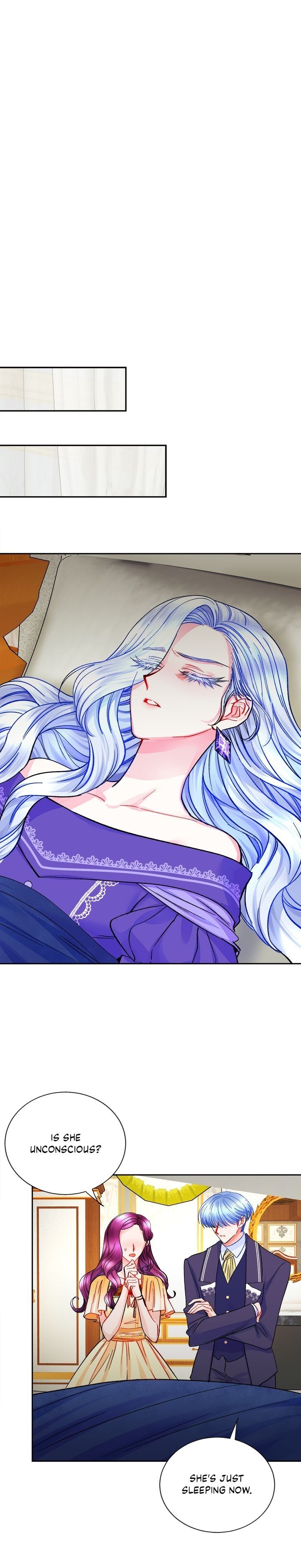 Villainous Princess chapter 35 page 5