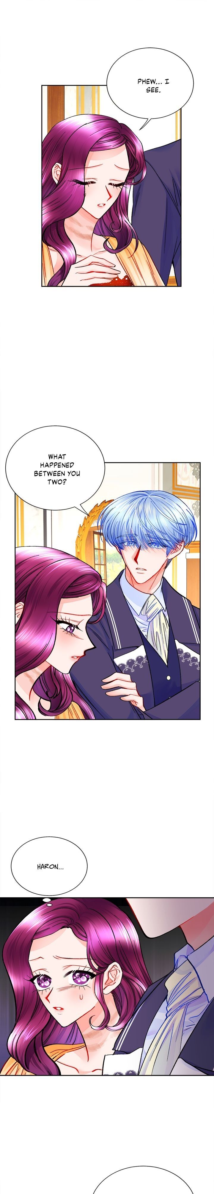 Villainous Princess chapter 35 page 6