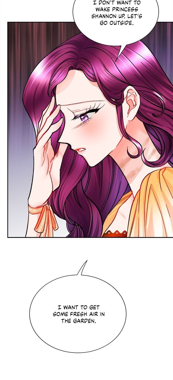 Villainous Princess chapter 35 page 7