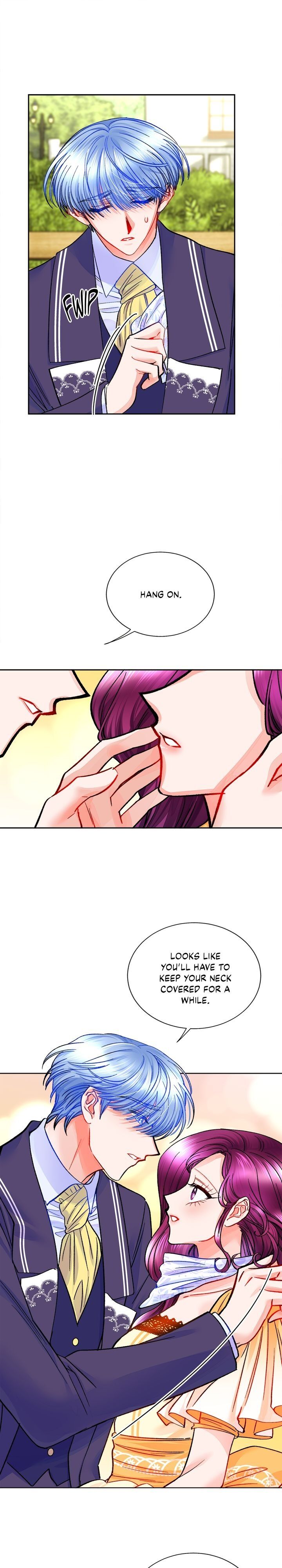 Villainous Princess chapter 35 page 10