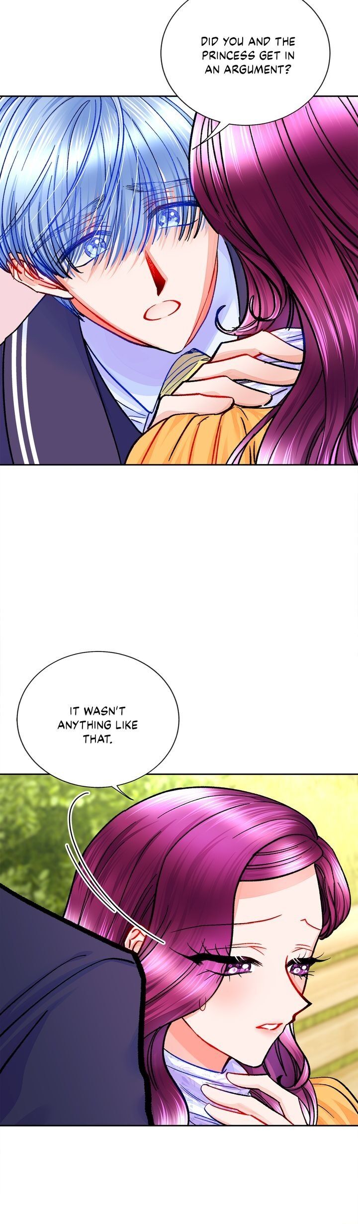 Villainous Princess chapter 35 page 11