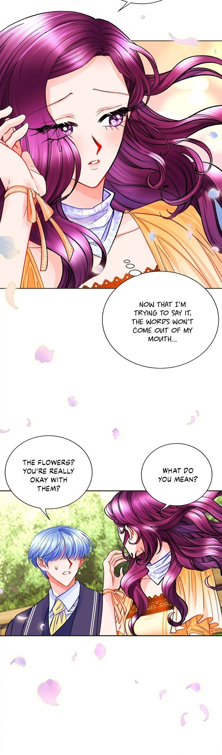 Villainous Princess chapter 35 page 15