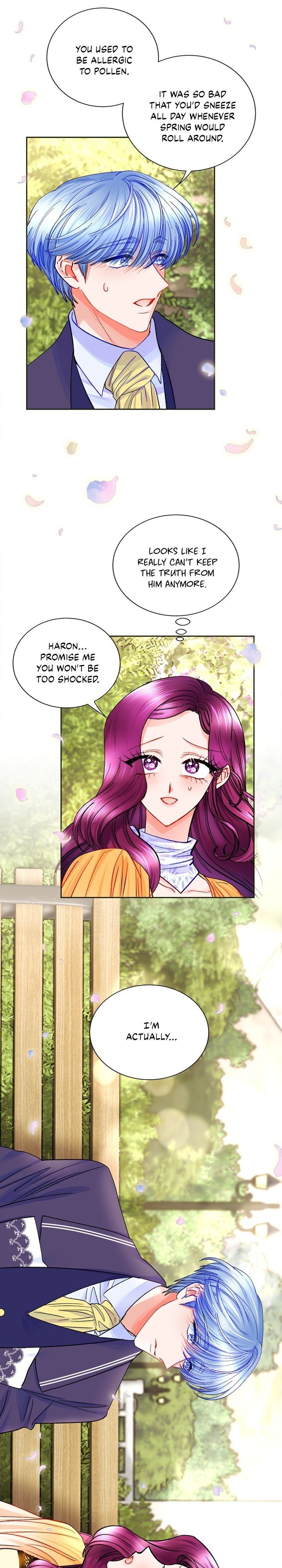 Villainous Princess chapter 35 page 16