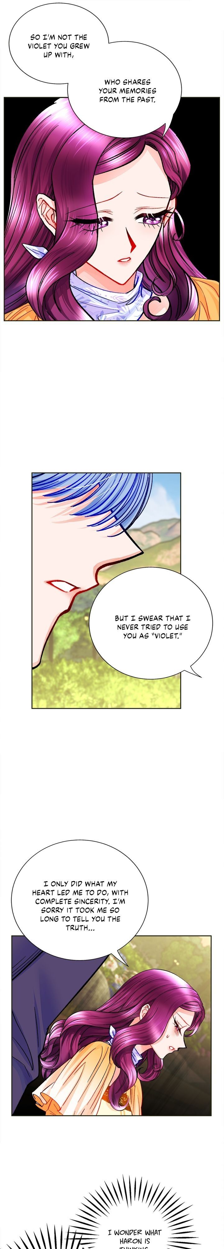 Villainous Princess chapter 35 page 18