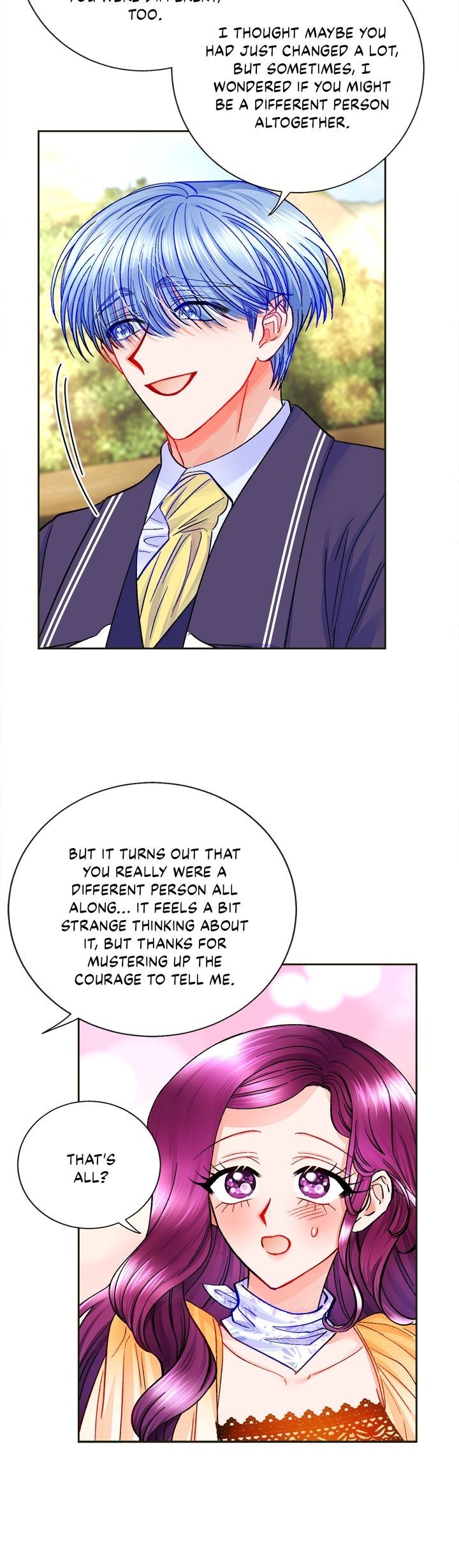 Villainous Princess chapter 35 page 22