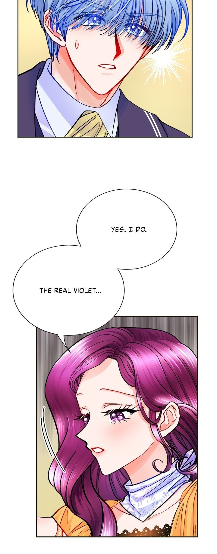 Villainous Princess chapter 35 page 28