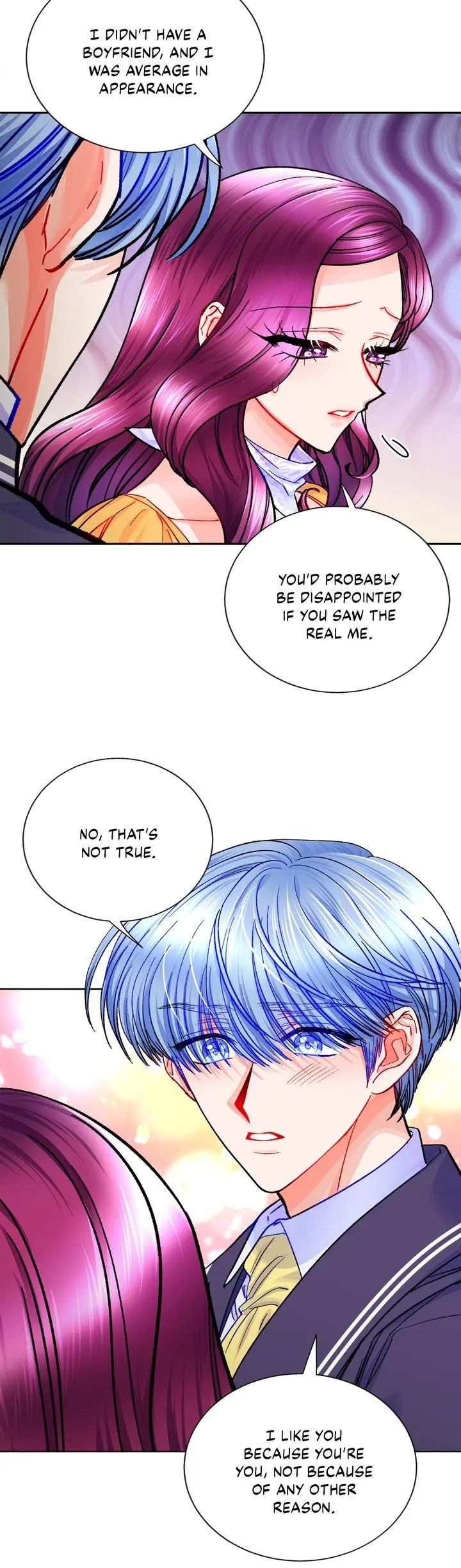 Villainous Princess chapter 36 page 17