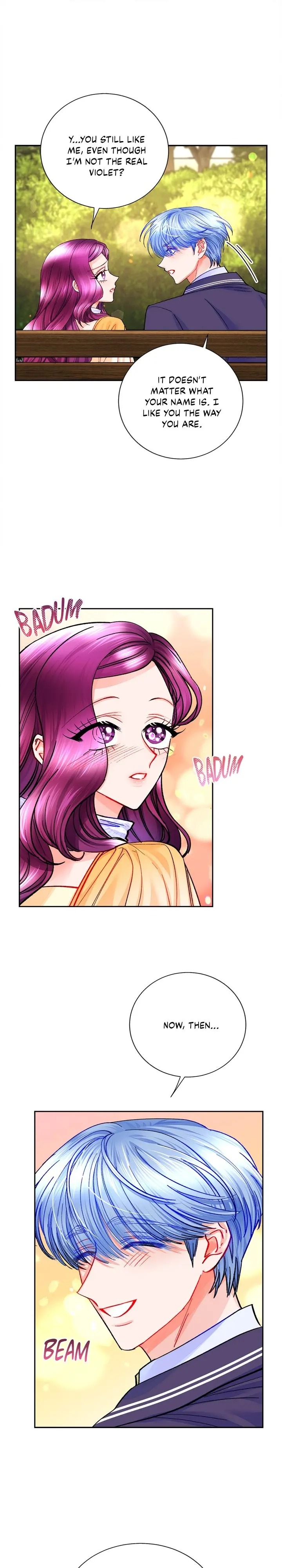 Villainous Princess chapter 36 page 18