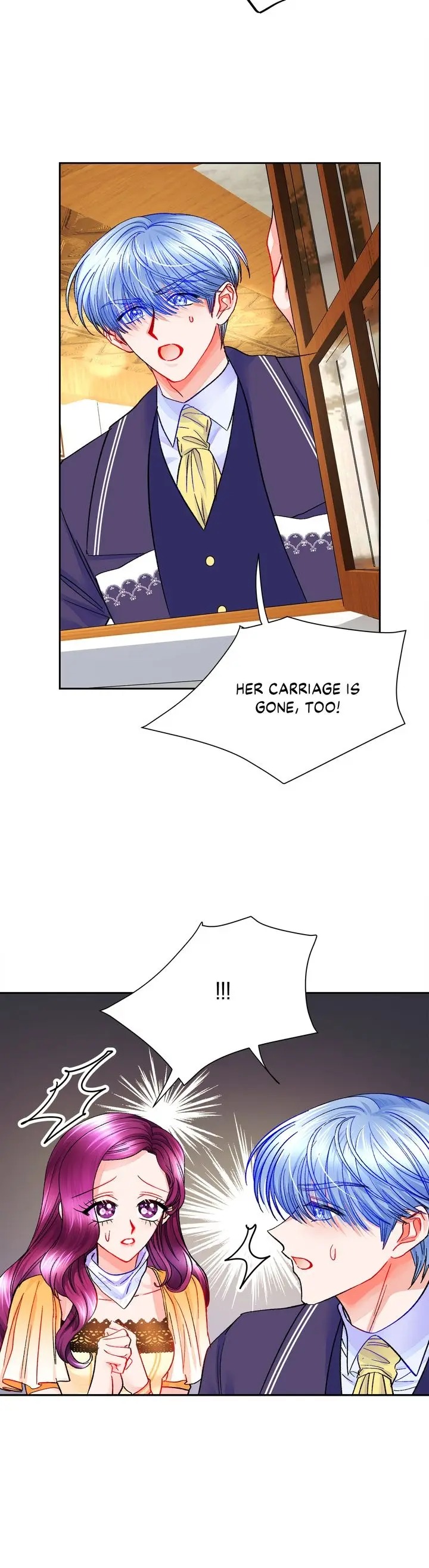 Villainous Princess chapter 36 page 21