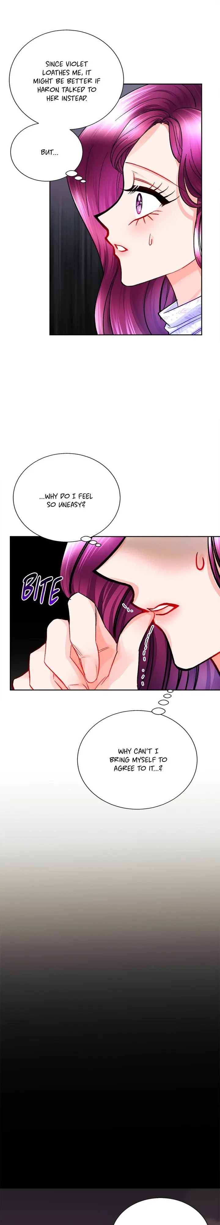 Villainous Princess chapter 36 page 24