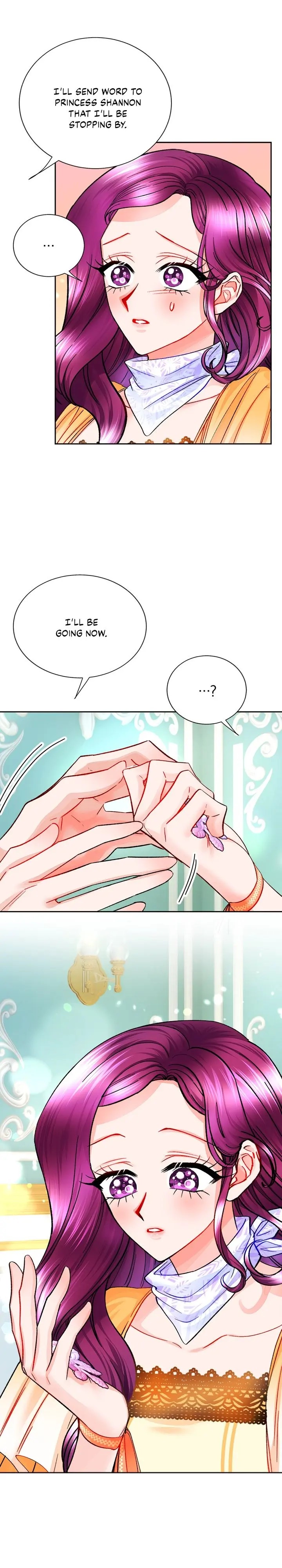 Villainous Princess chapter 36 page 28