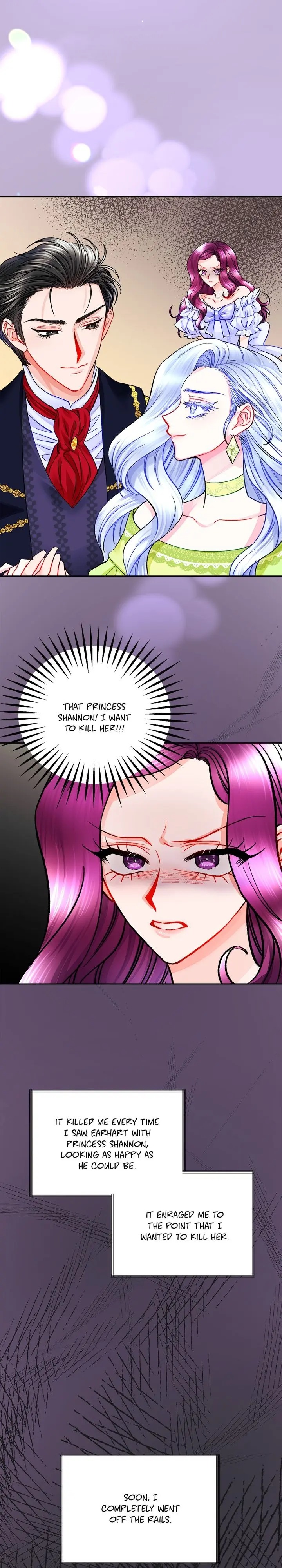 Villainous Princess chapter 37 page 11