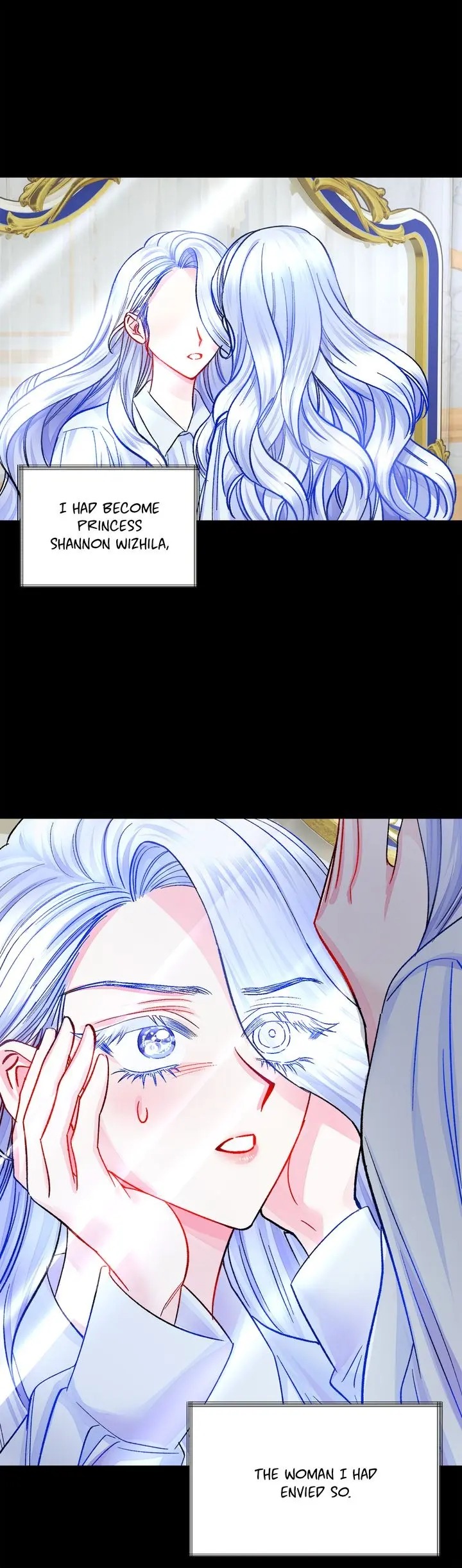Villainous Princess chapter 37 page 14