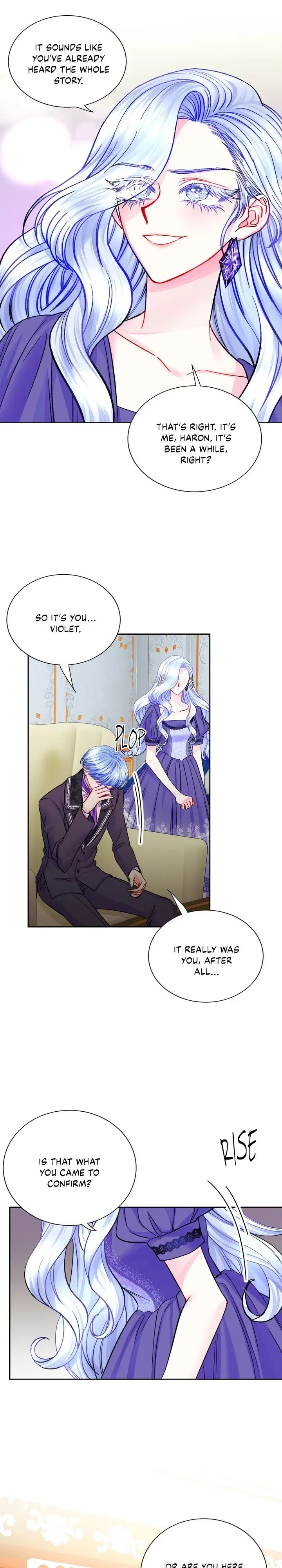 Villainous Princess chapter 37 page 19