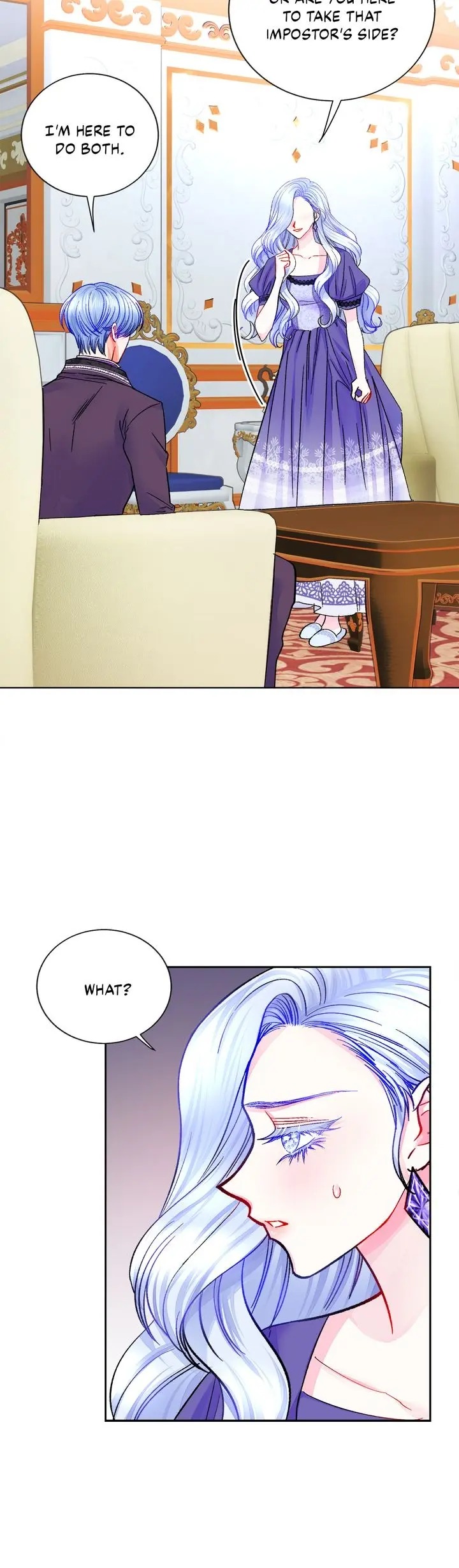 Villainous Princess chapter 37 page 20