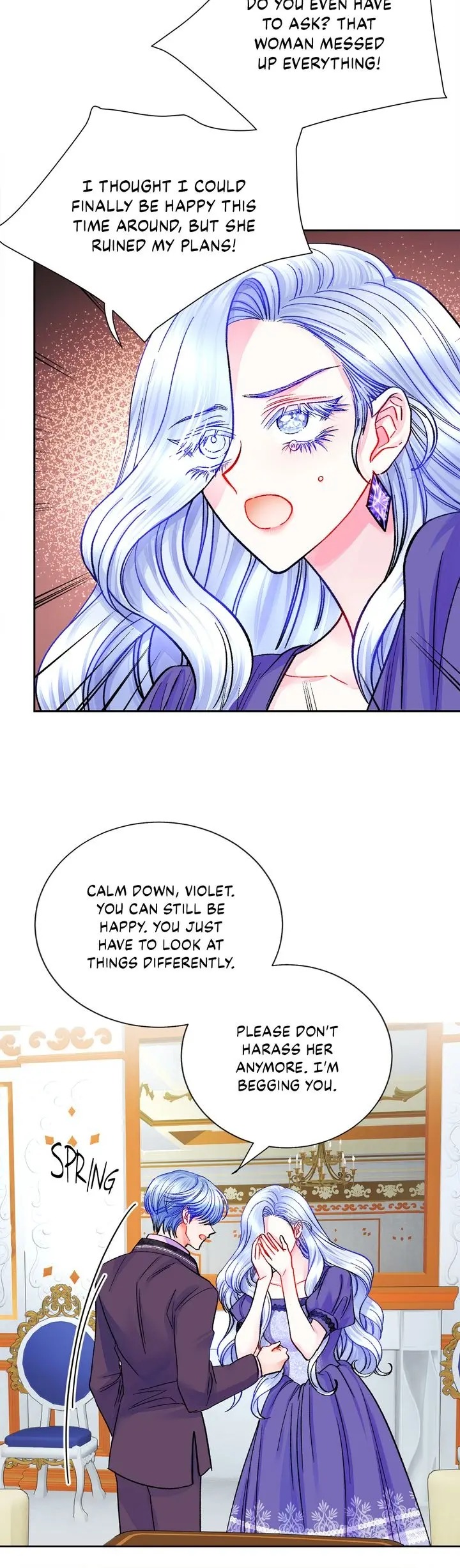 Villainous Princess chapter 37 page 22