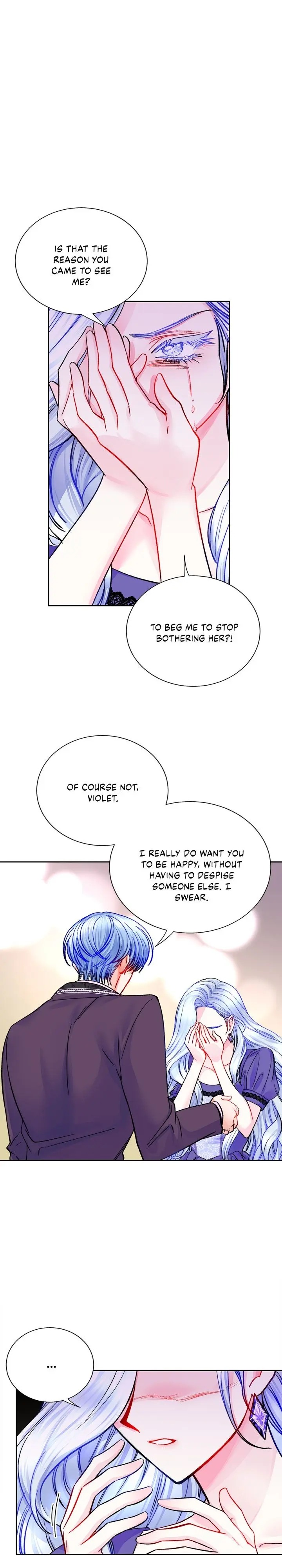 Villainous Princess chapter 37 page 23