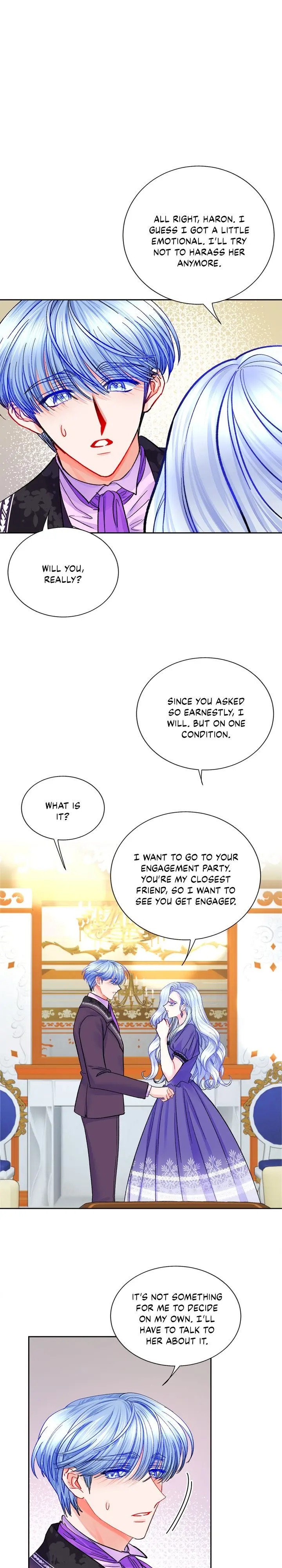 Villainous Princess chapter 37 page 24