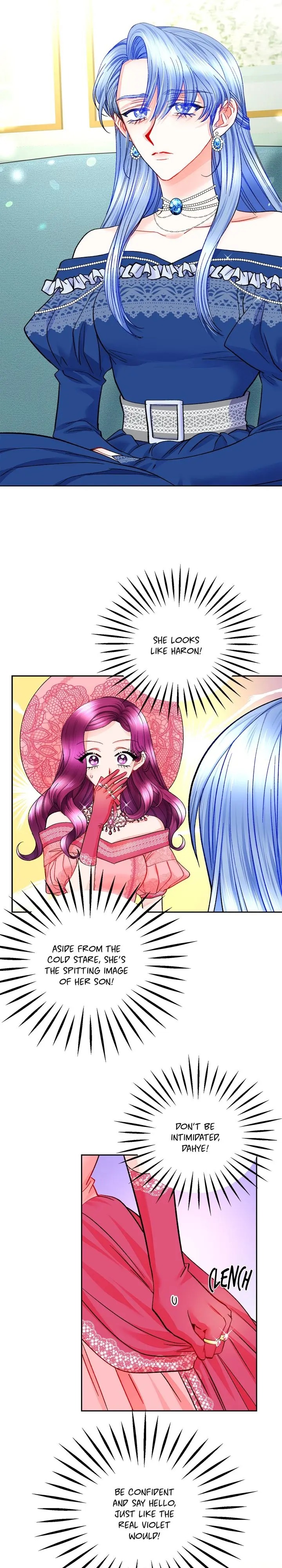 Villainous Princess Chapter 39 page 14