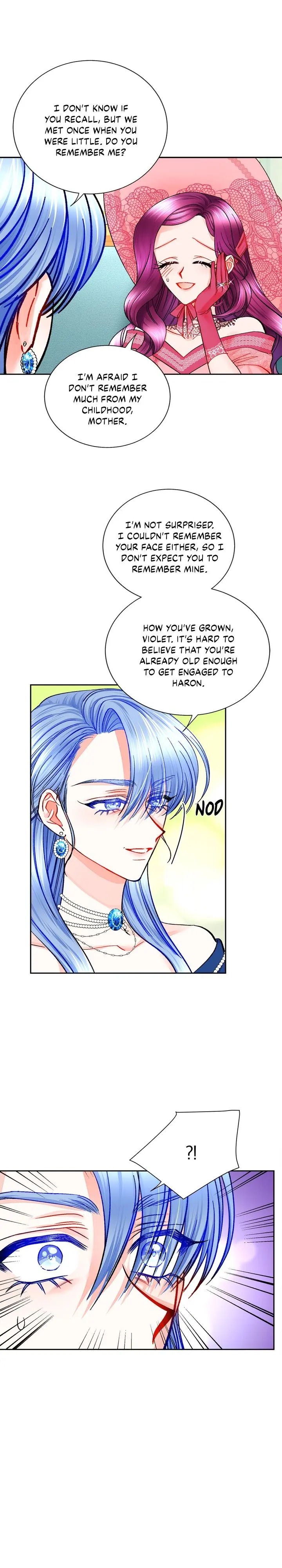 Villainous Princess Chapter 39 page 18