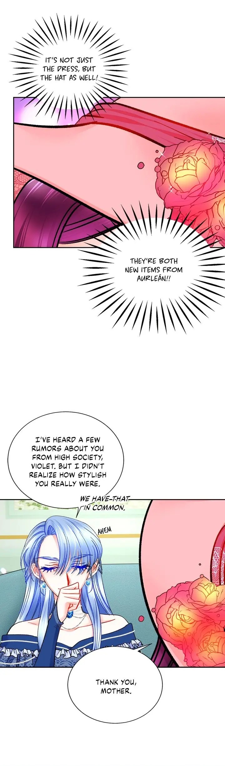 Villainous Princess Chapter 39 page 19