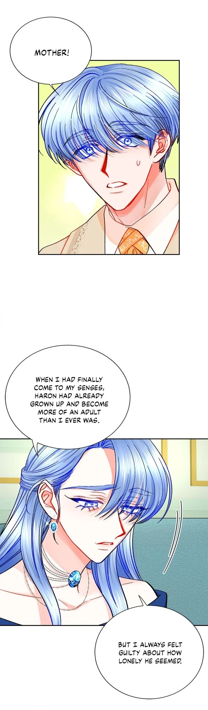 Villainous Princess Chapter 39 page 21