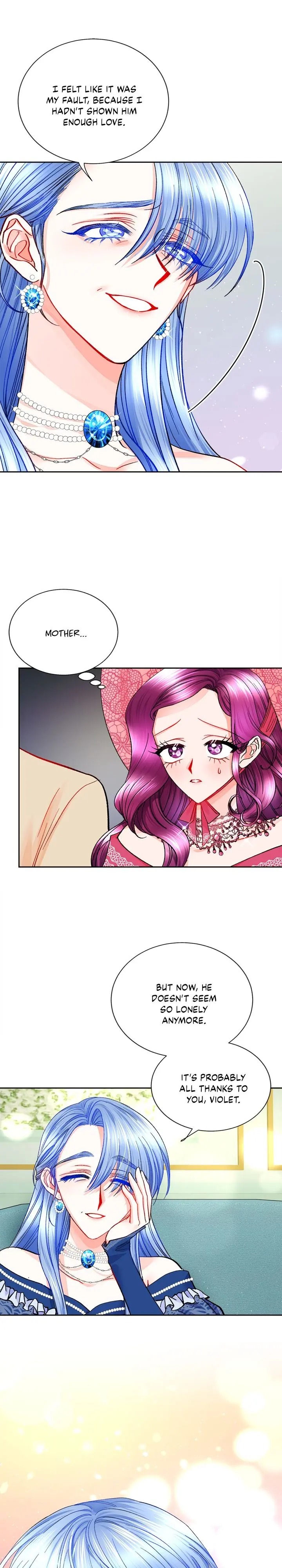 Villainous Princess Chapter 39 page 22