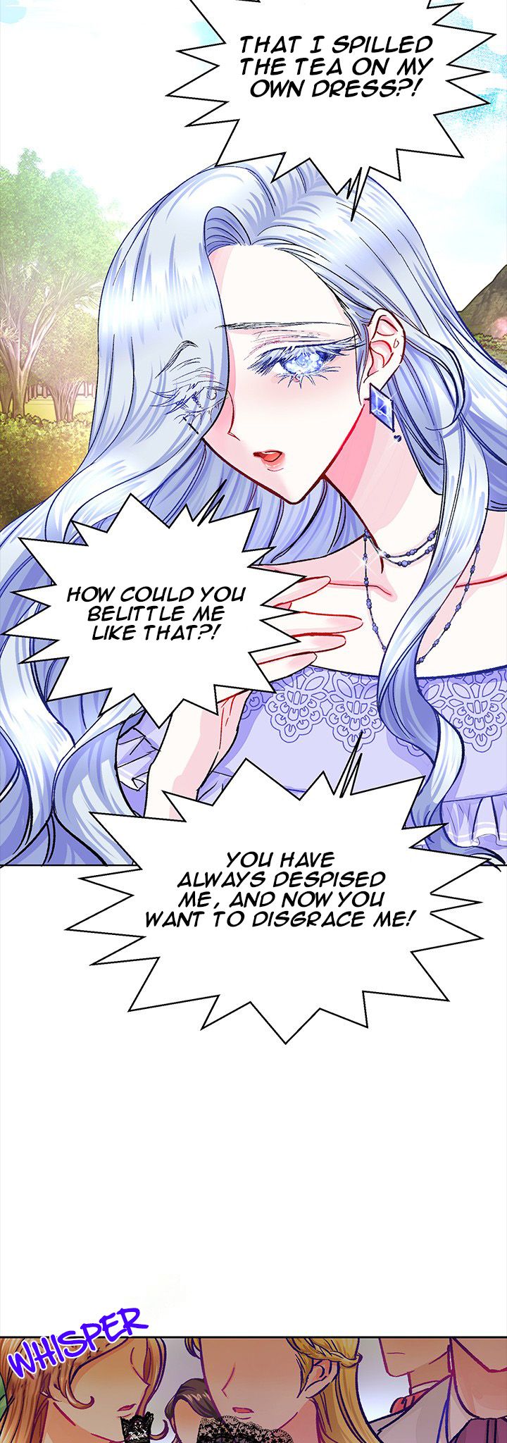 Villainous Princess Chapter 4 page 2