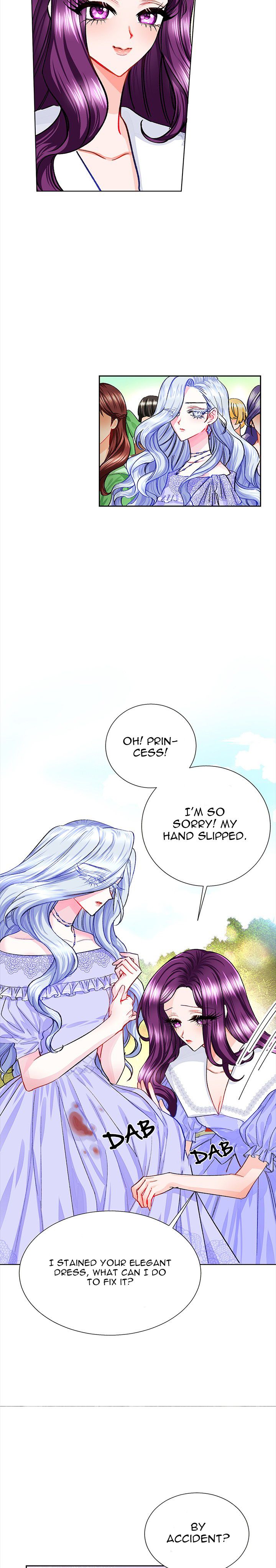 Villainous Princess Chapter 4 page 4