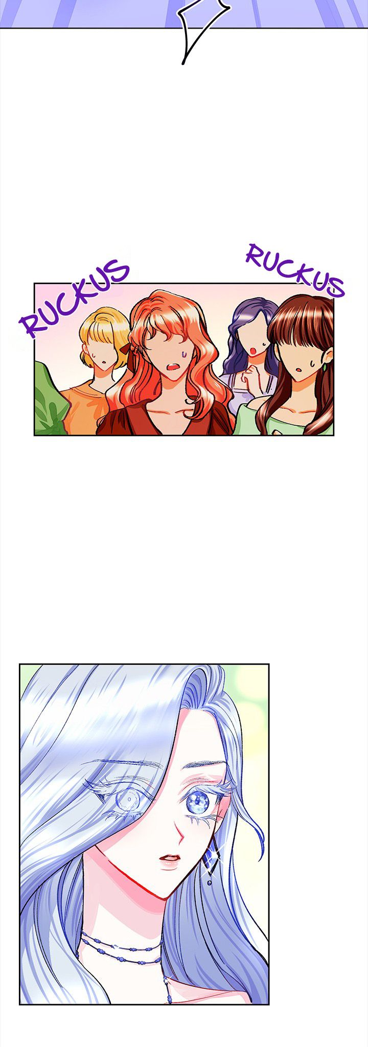 Villainous Princess Chapter 4 page 9