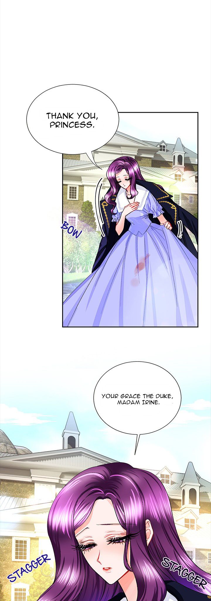 Villainous Princess Chapter 4 page 17
