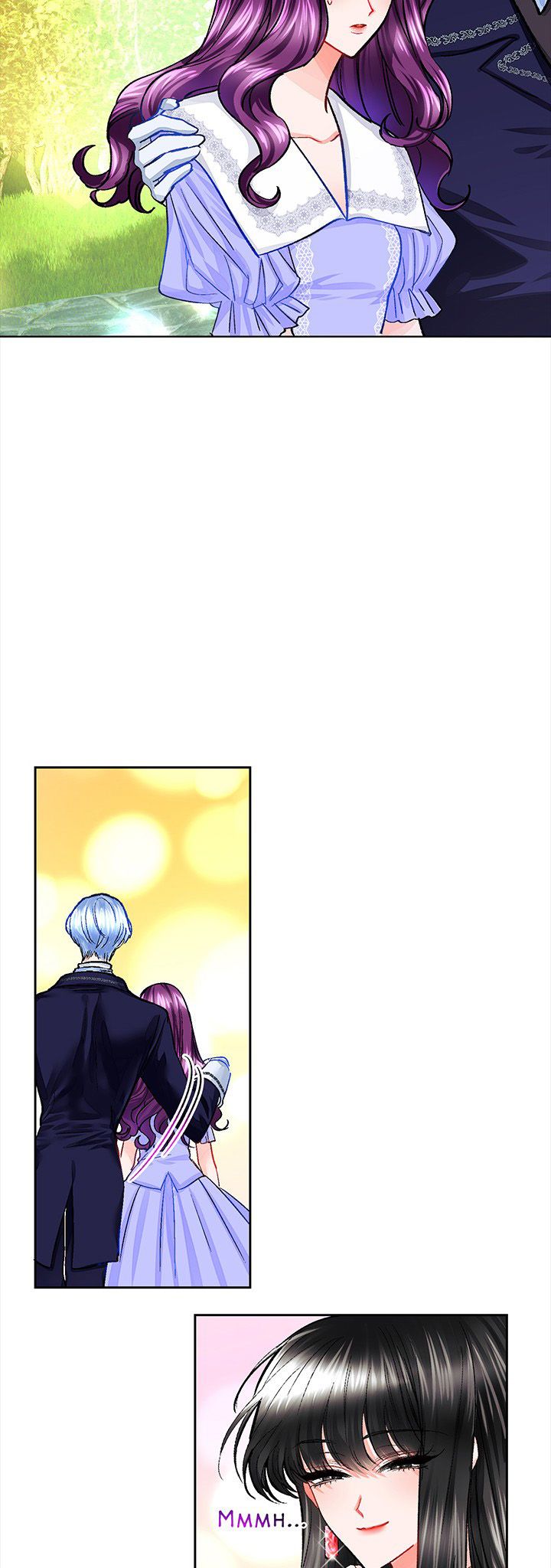 Villainous Princess Chapter 4 page 21