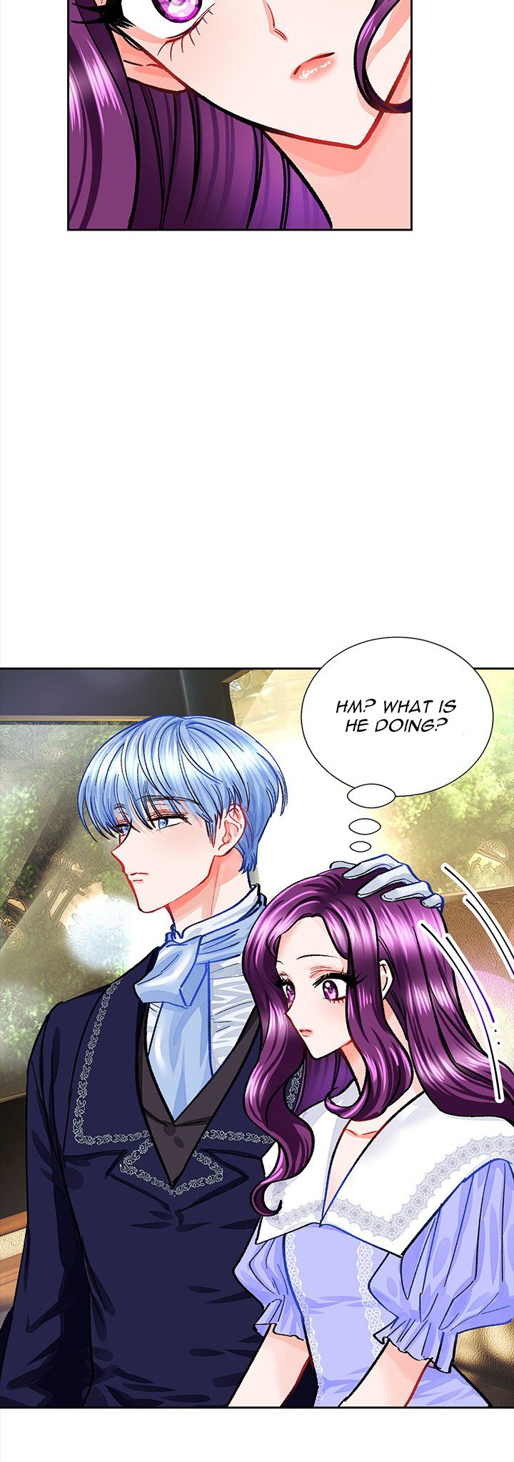 Villainous Princess Chapter 4 page 26
