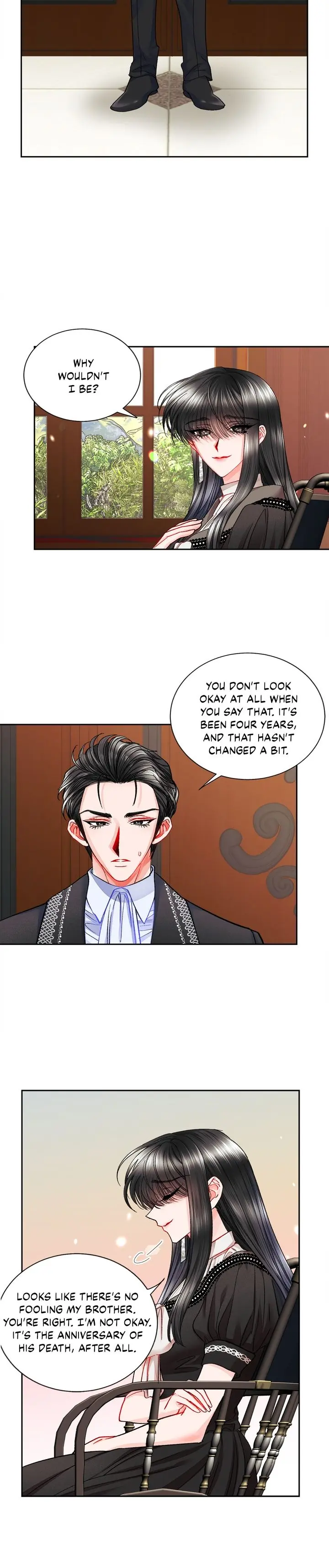 Villainous Princess chapter 40 page 7