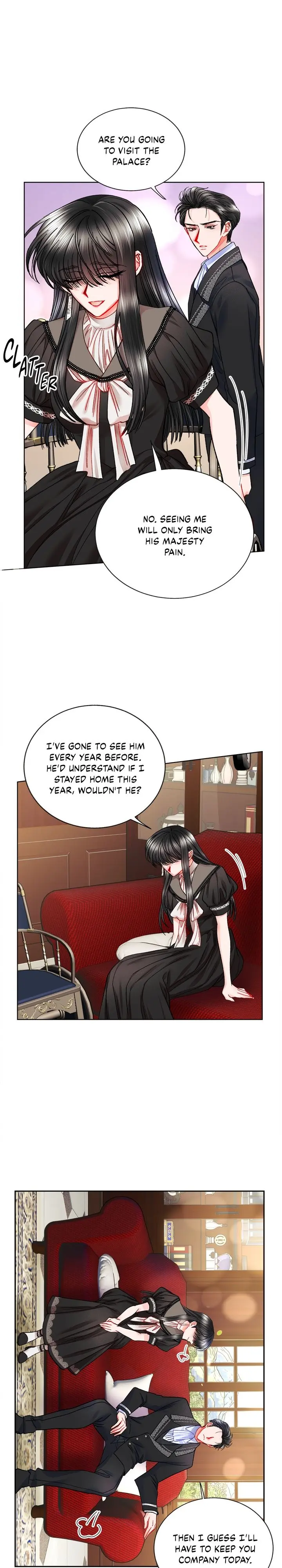 Villainous Princess chapter 40 page 8