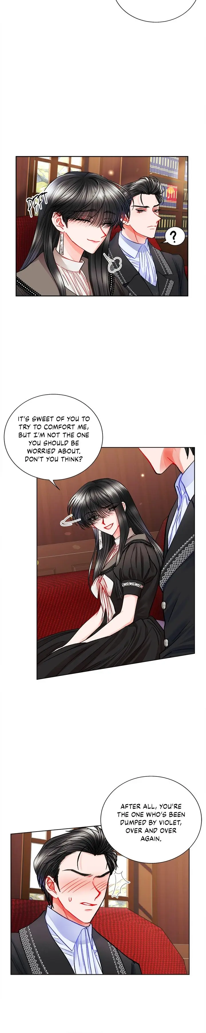 Villainous Princess chapter 40 page 9