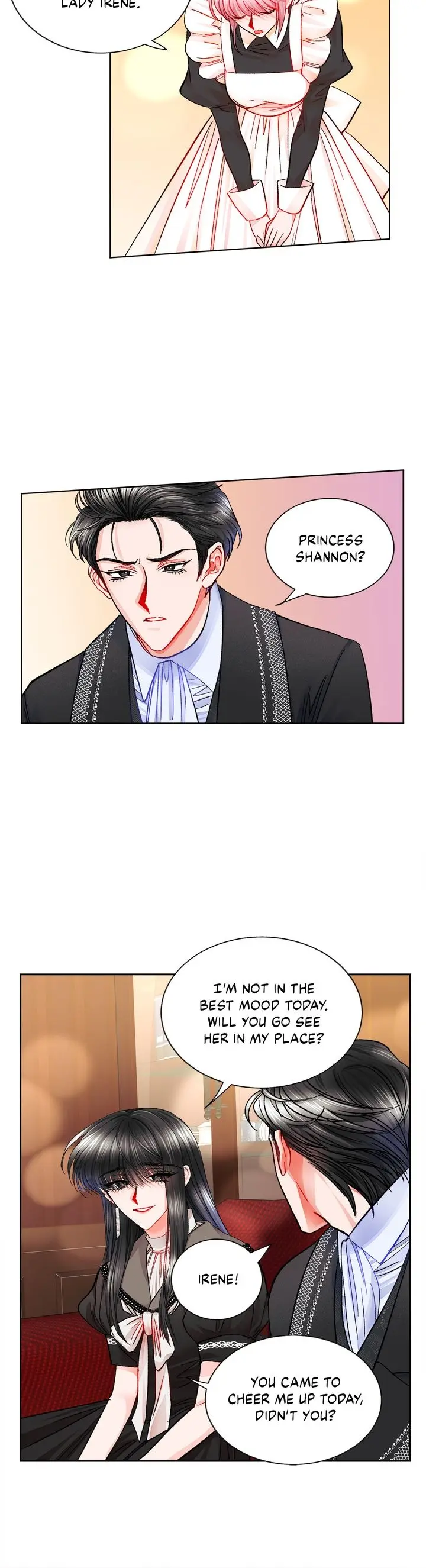 Villainous Princess chapter 40 page 11