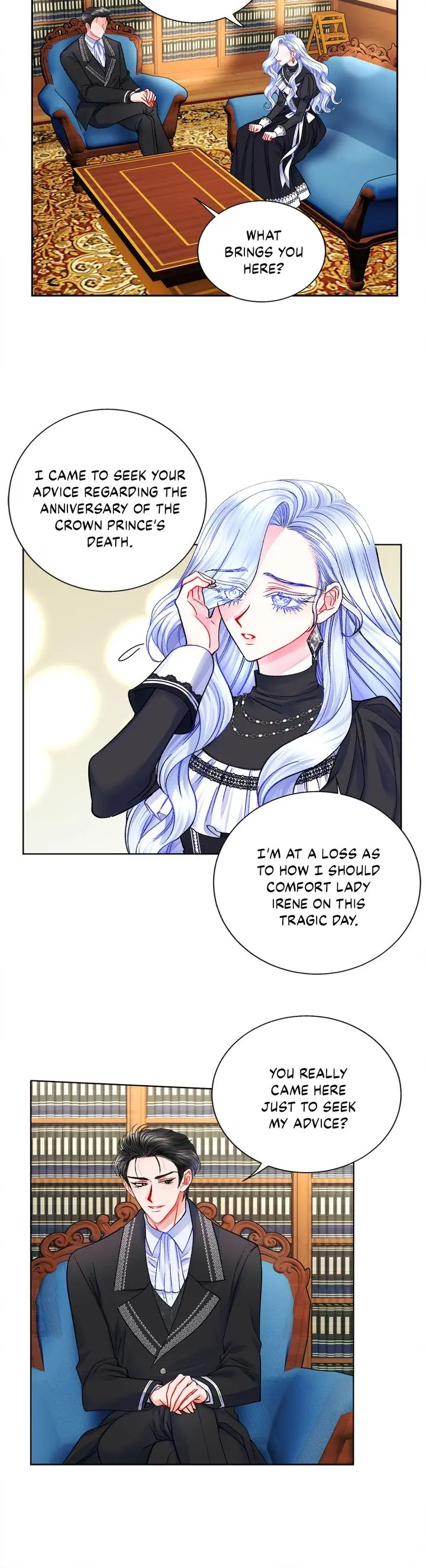 Villainous Princess chapter 40 page 13