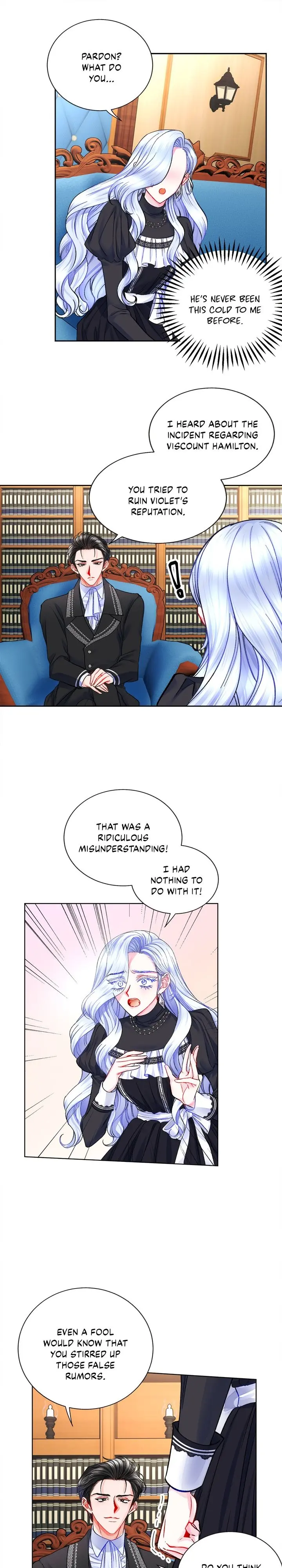 Villainous Princess chapter 40 page 14