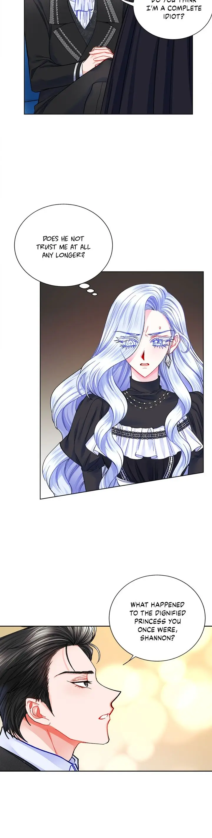 Villainous Princess chapter 40 page 15