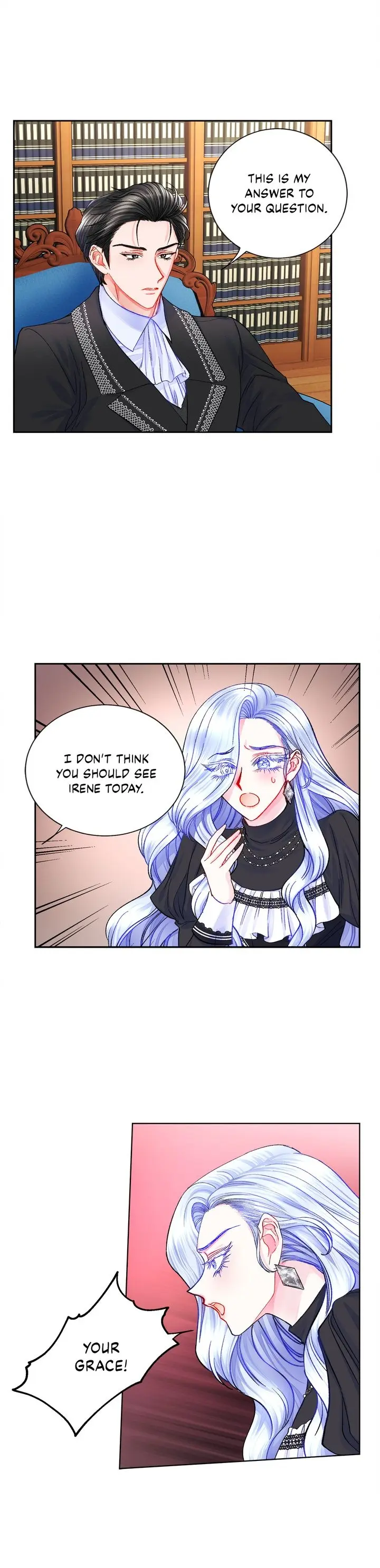 Villainous Princess chapter 40 page 19