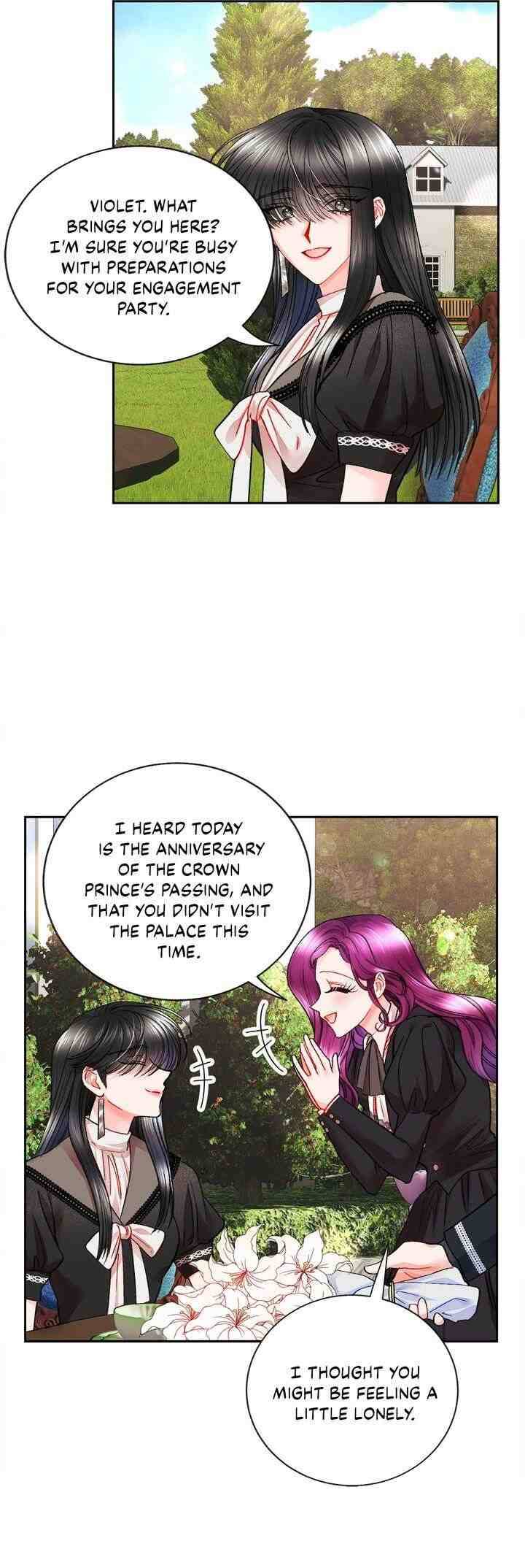 Villainous Princess Chapter 41 page 16