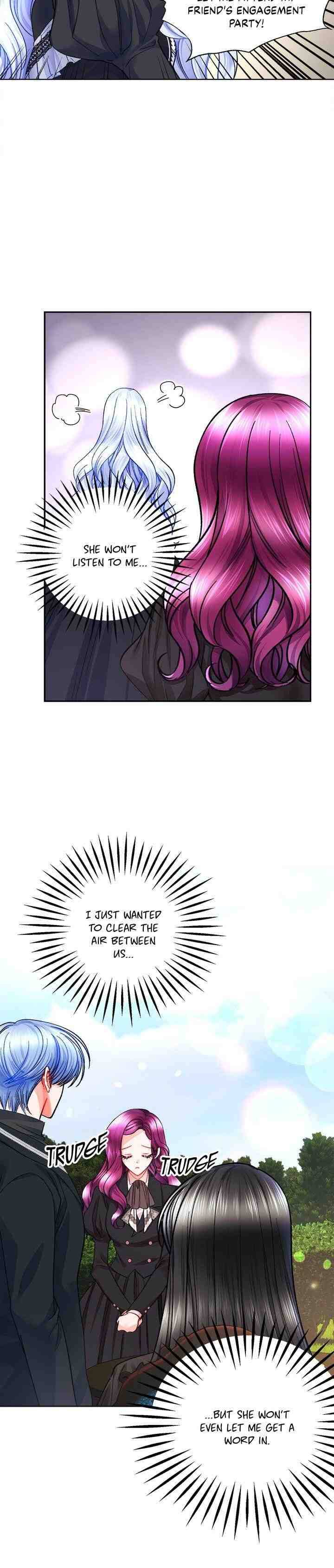 Villainous Princess Chapter 41 page 22