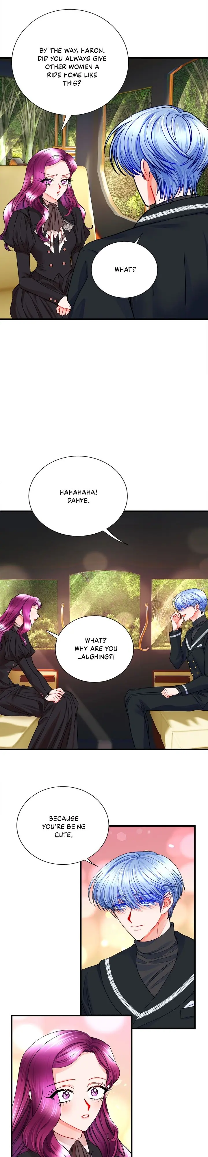 Villainous Princess Chapter 42 page 3
