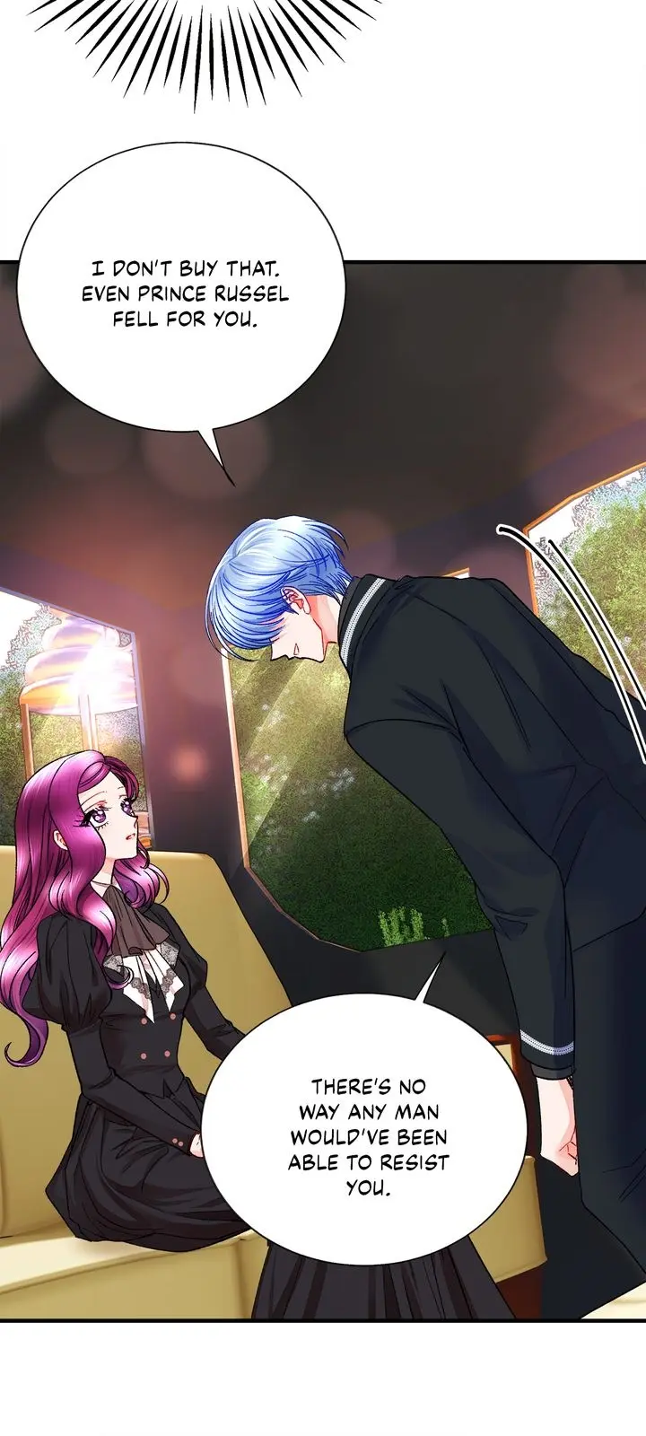 Villainous Princess Chapter 42 page 7