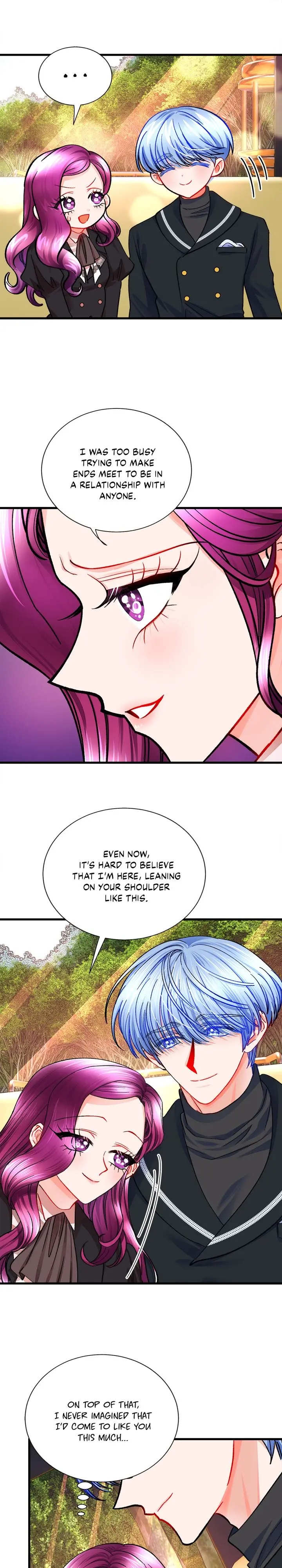 Villainous Princess Chapter 42 page 8