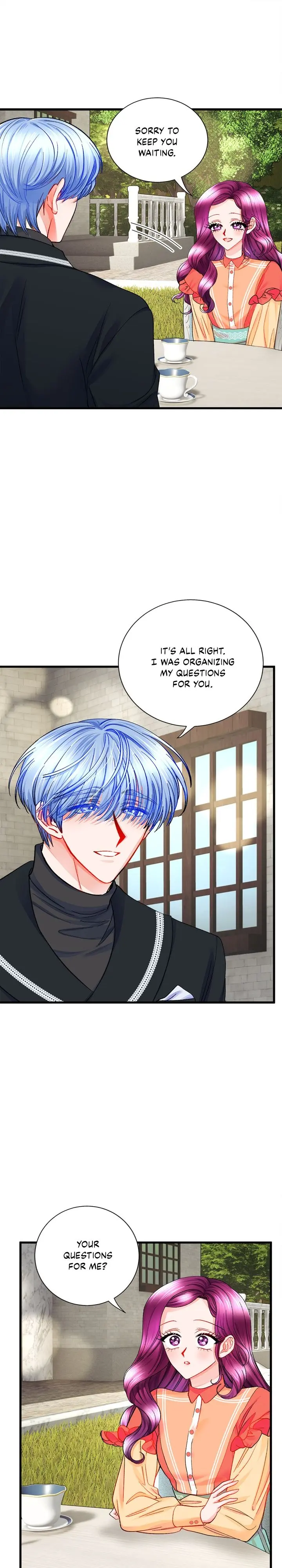 Villainous Princess Chapter 42 page 14