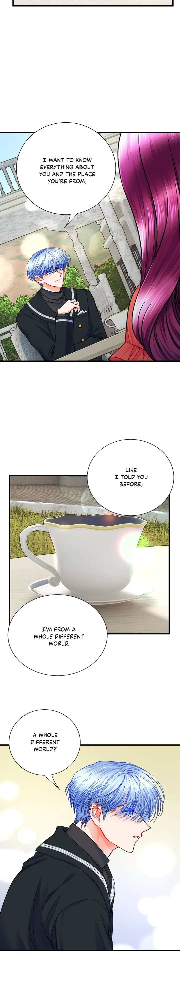 Villainous Princess Chapter 42 page 15